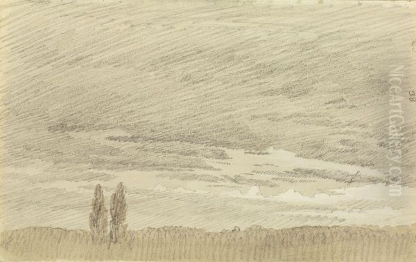 Wolkenstudie - view 1