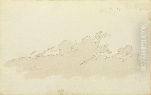 Wolkenstudie - view 1