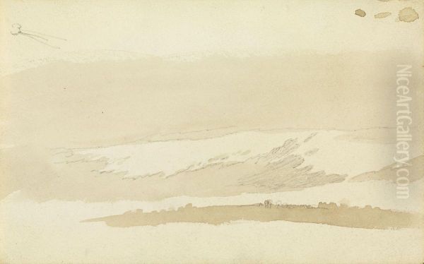 Wolkenstudie - view 1