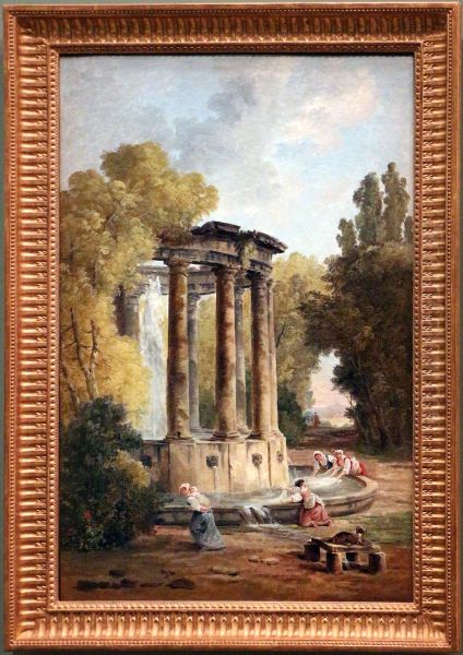 la lavandaia - view 1