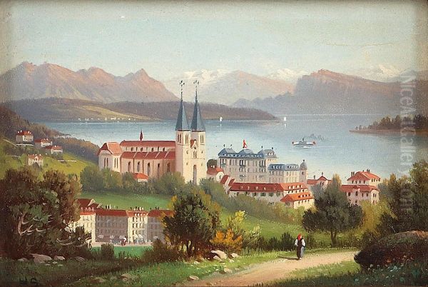Lucerne - view 1