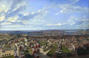 Boston, Hauptstadt von Massachusetts in Nord-Amerika
