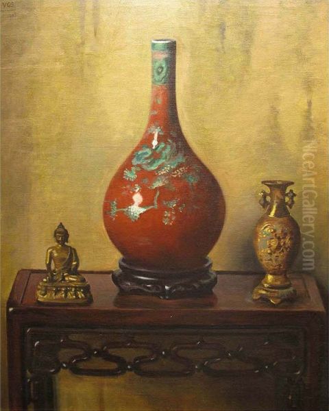 Gifts from Empress Cixi I - view 1