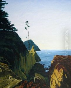Monterey Coast
