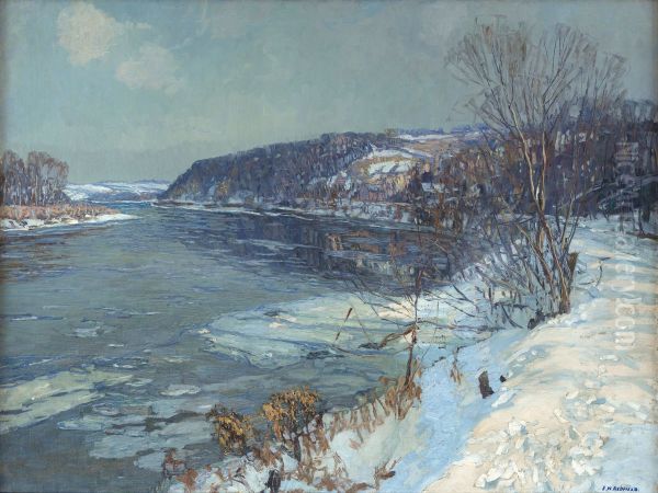 The Upper Delaware - view 1