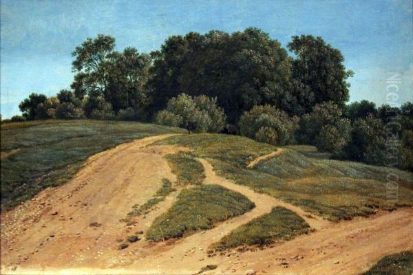 Country Lane - view 1