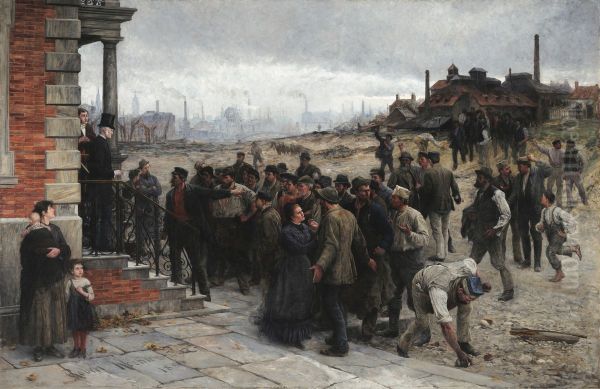The Strike - view 1