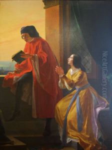Pia dei Tolomei by Carlo Arienti