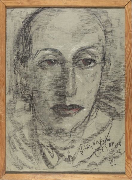 Portret Leona Reynela - view 1