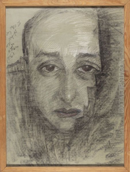 Portret Leona Reynela - view 1