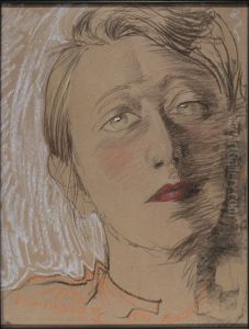 Portret Eugenii Bundykowej Portret Eugenii Bundykowej