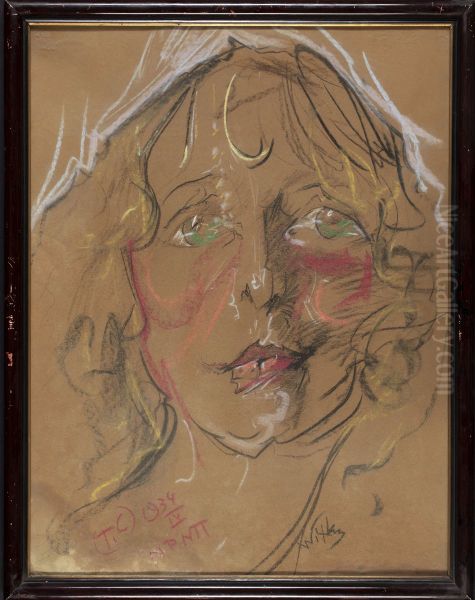 Portret Eugenii Bundykowej - view 1