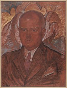 Portret Emila Mlynarskiego