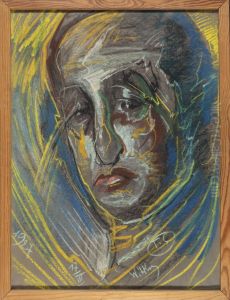 Portrait of Leon Reynel