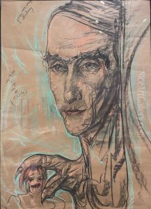 Portret Jana Wladyslawa Pakowskiego Portret Jana Wladyslawa Pakowskiego
