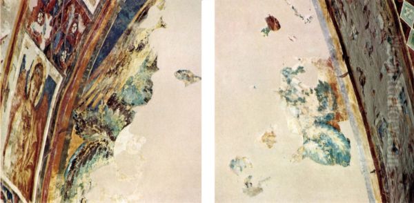 Fragment of angels - view 1