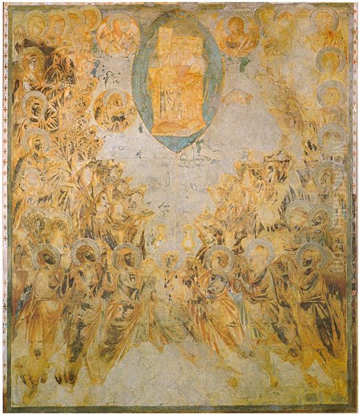 Vision of the Throne - view 1