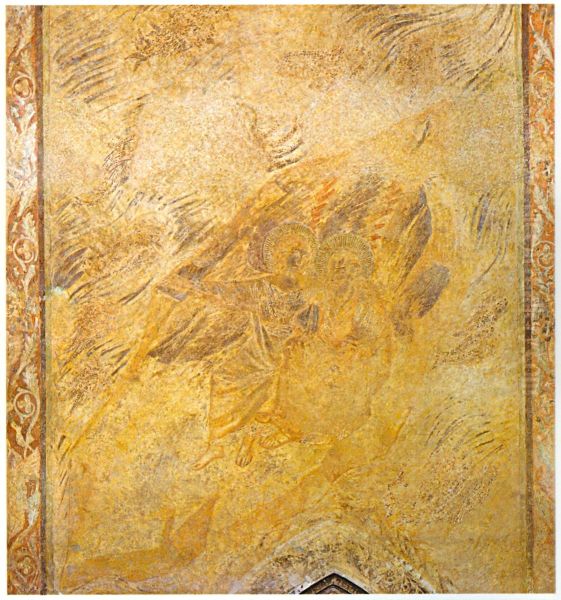 Vision of Saint John at Patmos - view 1