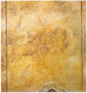 Vision of Saint John at Patmos by (Cenni Di Peppi) Cimabue