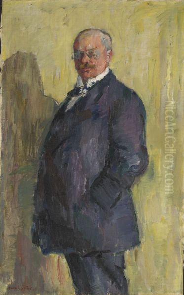 Gunnar Heiberg - view 1