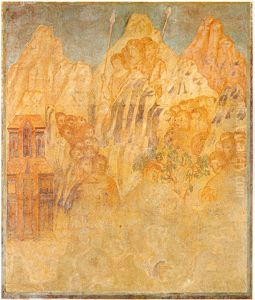 Martyrdom of Saint Paul by (Cenni Di Peppi) Cimabue