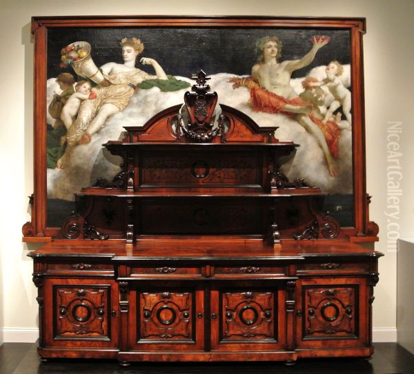 sideboard - view 1