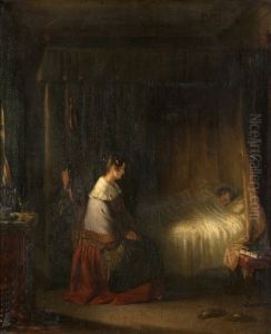 The Sick Bed