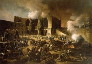 Siege of Burgos, 1812.