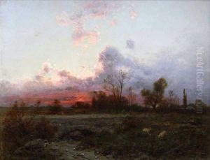Zachod slonca