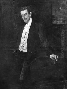 Vilhelm Krag Vilhelm Krag