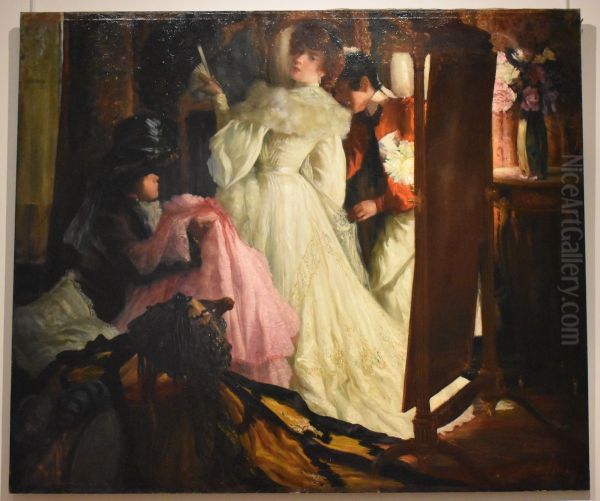 La Marchande a la toilette - view 1
