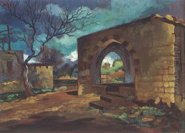 Al-Mrejeh. - view 1