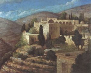 qsr byt aldyn. by Moustafa Farroukh