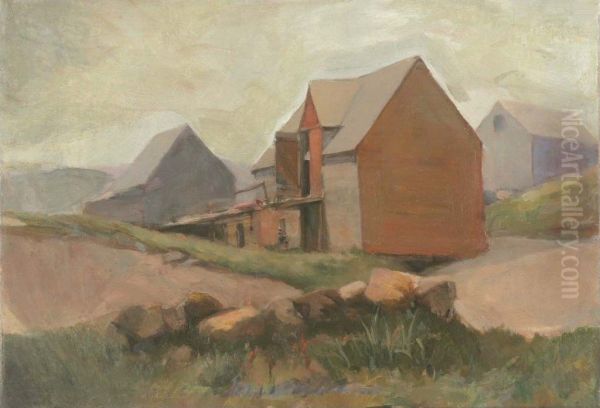 Fish House - view 1