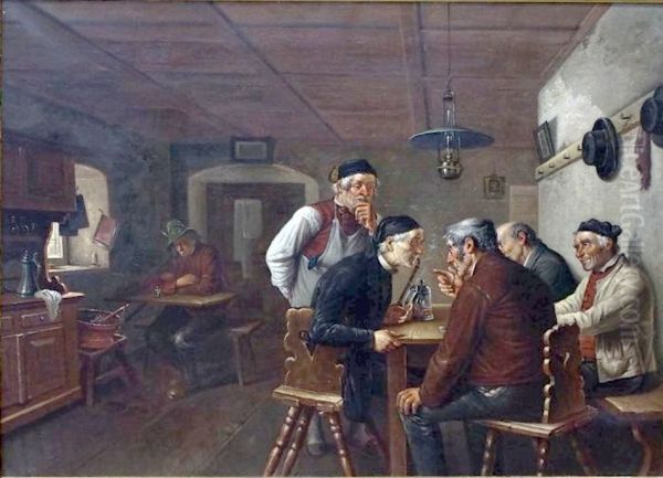 In the Inn - view 1