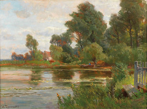 By the Pond By the Pond