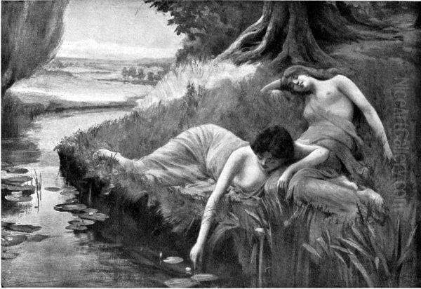 Huldra's Nymphs - view 1
