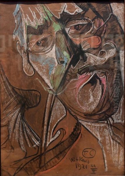 Portret Franciszka Krzysztalowicza - view 1