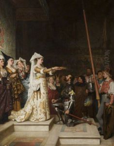 The Queen of the Tournament