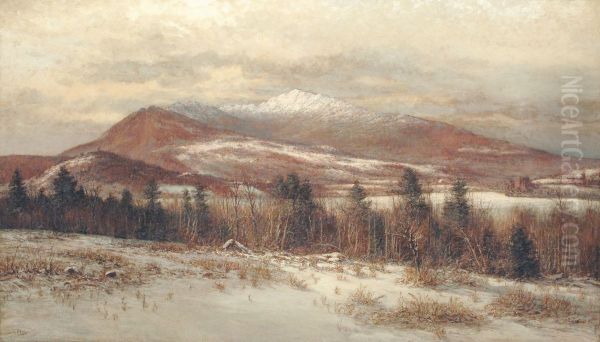 Mount Monadnock - view 1