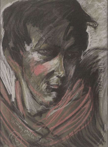 Portrait of Helena Bialynicka-Birula - view 1