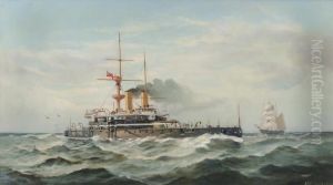 HMS 'Trafalgar' HMS 'Trafalgar'