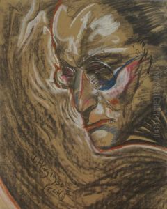 Portret Teodora Bialynickiego-Biruli Portret Teodora Bialynickiego-Biruli