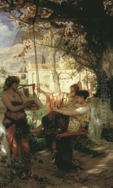 Slave's song - view 1