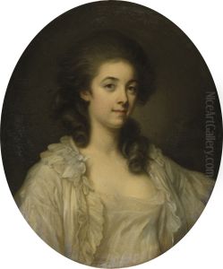 Portrait de Madame de Champcenetz