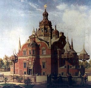 Tycho Brahe's Uranienborg