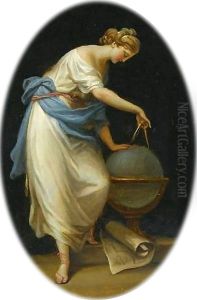 Urania by Angelica Kauffmann