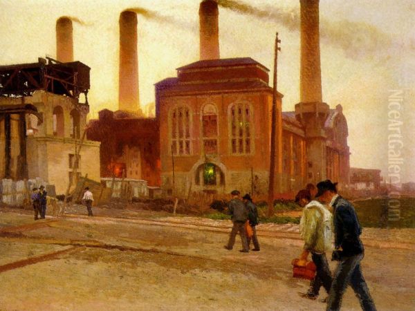 Factories - view 1