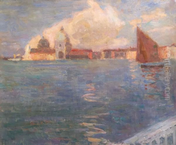 Le Bassine, Venice - view 1