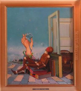 Dreams of a doped young by William Girometti